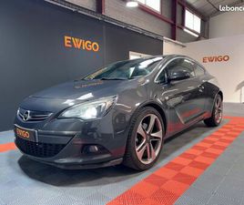 OPEL ASTRA GTC 2.O CDTI 165CH PANORAMIQUE BVA