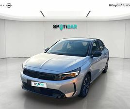 OPEL CORSA 1.2 75 CH BVM5 GS