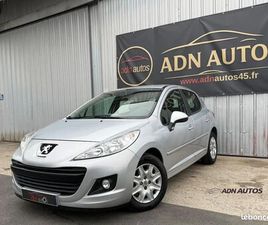 PEUGEOT 207 PEUGEOT 207 PLUS 1.4 75 CHX 207+/1ÈRE MAIN SUIVI DISPONIBLE/CLIM