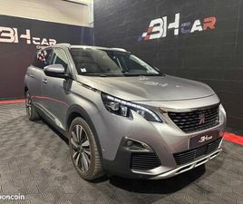 PEUGEOT 5008 GENERATION-II 1.6 PURETECH 180 ALLURE EAT BVA START-STOP