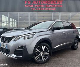 PEUGEOT 5008 II 1.5 BLUEHDI 130CH GT LINE / CAMERA / GPS / 2019 / 89 640 KMS