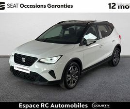 SEAT ARONA 1.0 TSI 95 CH START/STOP BVM5 COPA