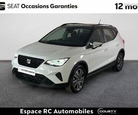SEAT ARONA 1.0 TSI 95 CH START/STOP BVM5 COPA
