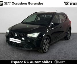 SEAT ARONA 1.0 TSI 95 CH START/STOP BVM5 COPA