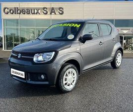 SUZUKI IGNIS 1.2 DUALJET HYBRID AVANTAGE