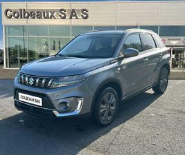 SUZUKI VITARA 1.4 BOOSTERJET HYBRID PRIVILÈGE