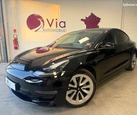 TESLA MODEL 3 LONG RANGE TESLA MODEL 3 GRANDE AUTONOMIE AWD