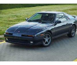 TOYOTA SUPRA TOYOTA SUPRA TURBO MK3 1990 - 125000 PLN - MIŃSK MAZOWIECKI - GIEŁDA KLASYKÓW