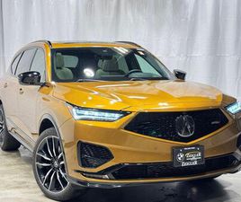 USED 2024 ACURA MDX TYPE S ADVANCE PACKAGE
