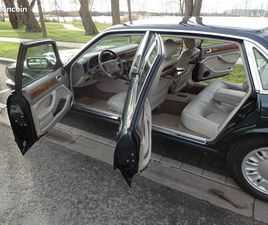 DAIMLER SIX DAIMLER SIX LWB VERSION LONGUE