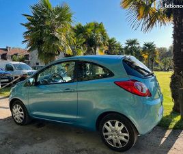 FORD KA FORD KA TITANIUM 2016