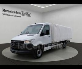 MERCEDES SPRINTER III GENERATION2 317 CDI 43 3T5 9G-TRONIC