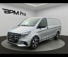 MERCEDES VITO FOURGON III GENERATION2 FOURGON 119 CDI LONG SELECT PROPULSION 9G-TRONIC