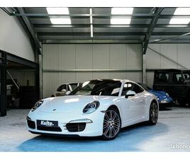 PORSCHE 911 CARRERA S TYPE 991