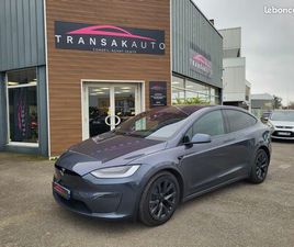 TESLA MODEL X TESLA MODEL X DUAL-MOTOR AWD / GARANTIE CONSTRUCTEUR EN COURS / ATTELAGE