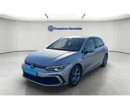 VOLKSWAGEN GOLF VOLKSWAGEN GOLF 2.0 TDI SCR 150 DSG7 R-LINE