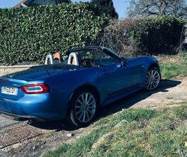 FIAT 124 SPIDER