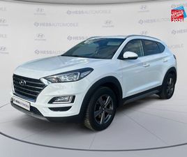 HYUNDAI TUCSON 1.6 CRDI 115CH CREATIVE D'OCCASION - HESS AUTOMOBILE