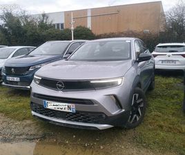 OPEL MOKKA 1.5 DIESEL 110CH ELEGANCE BUSINESS (CARPLAY + GPS + CAMÉRA + ...) 2022