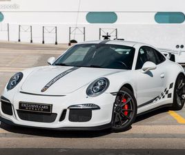 PORSCHE 911 TYPE 991 GT3 CLUBSPORT PDK 476 CV - MONACO