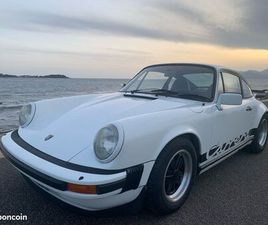 PORSCHE 911 CARRERA 3.0/200CV*GARANTIE 12M