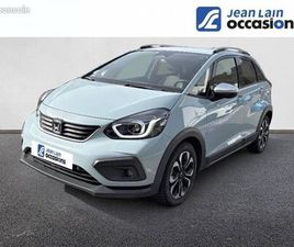 HONDA JAZZ CROSSTAR E:HEV 1.5 I-MMD EXCLUSIVE