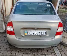 LADA KALINA ВАЗ / LADA 1118 КАЛИНА 2006