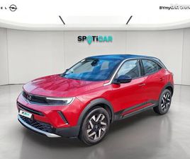 OPEL MOKKA 1.2 TURBO 130 CH BVA8 ELEGANCE BUSINESS