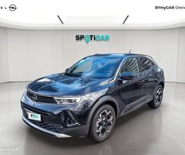 OPEL MOKKA 1.2 TURBO 130 CH BVA8 ULTIMATE
