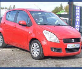 SUZUKI SPLASH 1.0 65CH – EMBRAYAGE NEUF – RADAR DE RECUL – PAIEMENT 4X / 10X CB