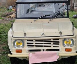 MEHARI ANNÉE MODÈLE 1980