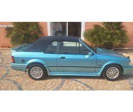 FORD XR3I CABRIOLET KIT RS