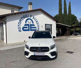 GLB - 200D PREMIUM AMG 4MATIC AUTO