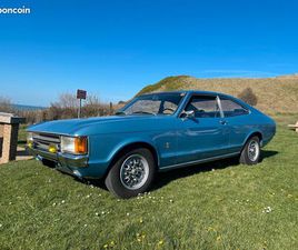 FORD GRANADA COUPÉ CONSUL