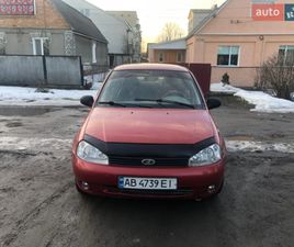 ВАЗ / LADA 1118 КАЛИНА 2008