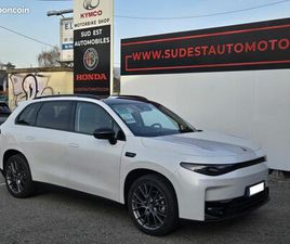 LEAPMOTOR C10 BEV - 218 - 69,9 KWH DESIGN