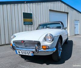 MGB CABRIOLET