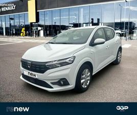 DACIA SANDERO 1.0 TCE 90CH CONFORT -22