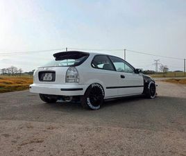 HONDA CIVIC EJ9 K24