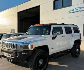 HUMMER H3
