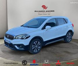 SUZUKI S-CROSS 1.4 BOOSTERJET STYLE ALLGRIP