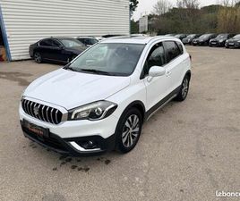 SUZUKI SX4 S-CROSS 1.4 140 BOOSTERJET ALLGRIP STYLE 150MKM