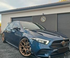 MERCEDES A35 AMG BRABUS B35S