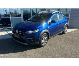 DACIA SANDERO ECO-G 100 STEPWAY CONFORT