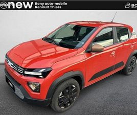 DACIA SPRING SPRING GSR2 65 EXTREME