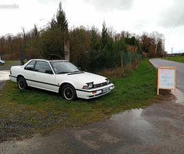 HONDA PRELUDE VOITURE HONDA PRELUDE