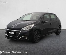 PEUGEOT 208 BLUEHDI 100CH S&S BVM5 SIGNATURE