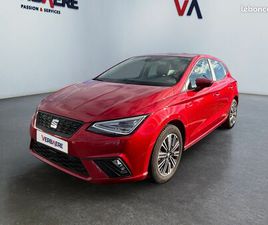 SEAT IBIZA 1.0 TSI 95 CH S/S BVM5 COPA