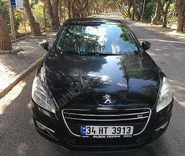 PEUGEOT 508 1.6 E-HDI ACCESS