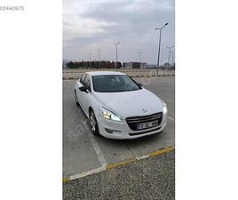 PEUGEOT 508 1.6 E-HDI ACTIVE